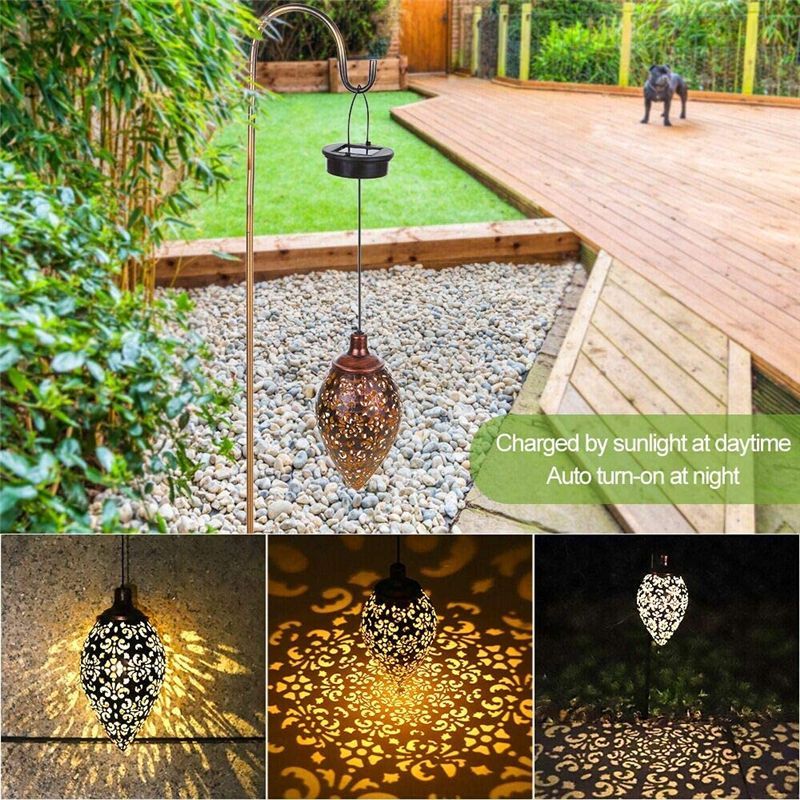 Solar-Power-LED-Hanging-Lantern-Light-Metal-Garden-Yard-Decor-Lamp-Rechargeable-1728834
