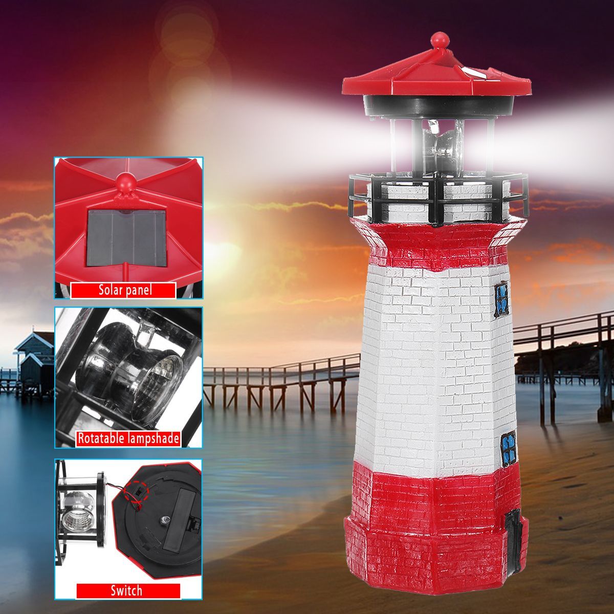 Solar-Powered-Garden-Lighthouse-Rotating-Beam-LED-Yard-Light-Ornament-Lamp-Home-Decor-1528138