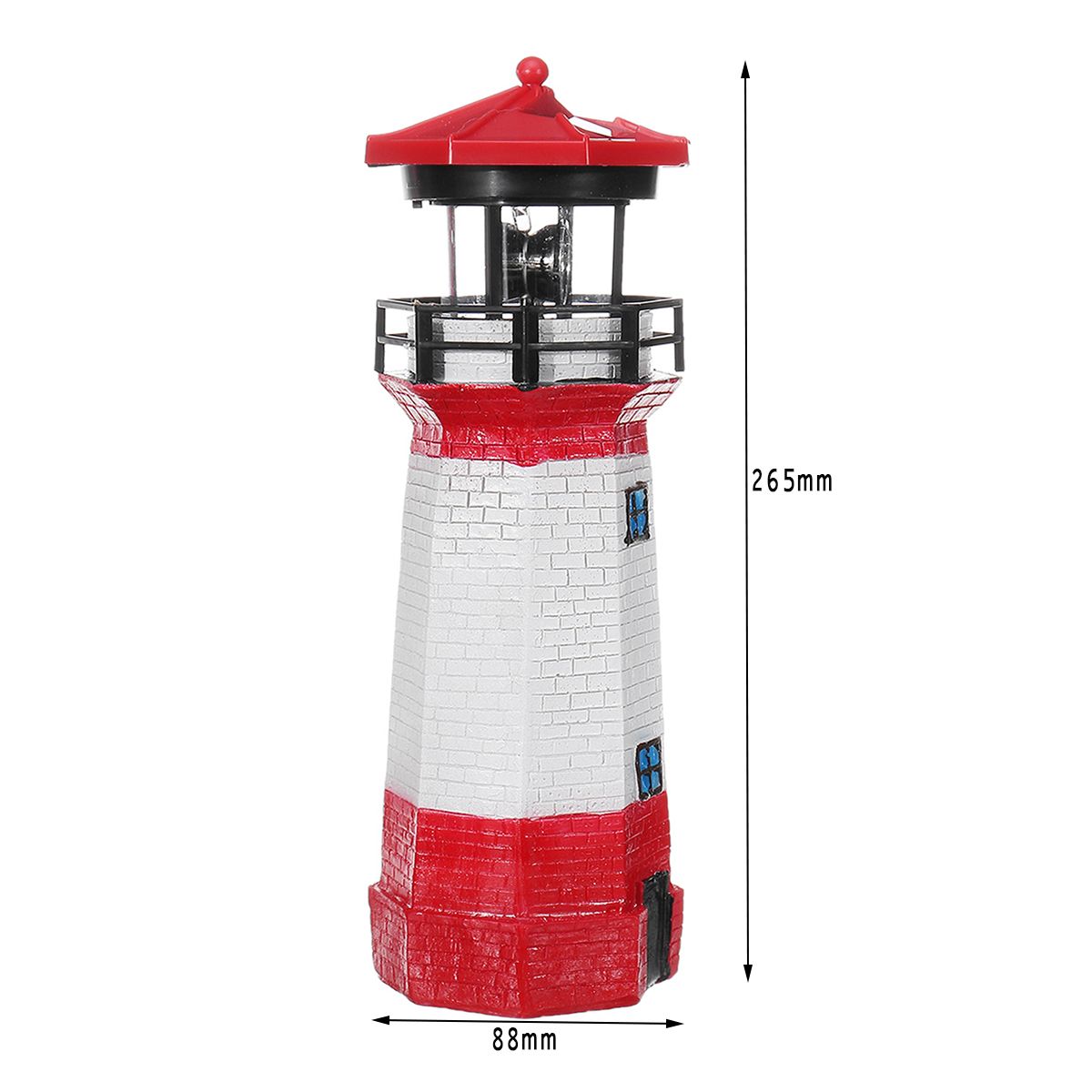 Solar-Powered-Garden-Lighthouse-Rotating-Beam-LED-Yard-Light-Ornament-Lamp-Home-Decor-1528138