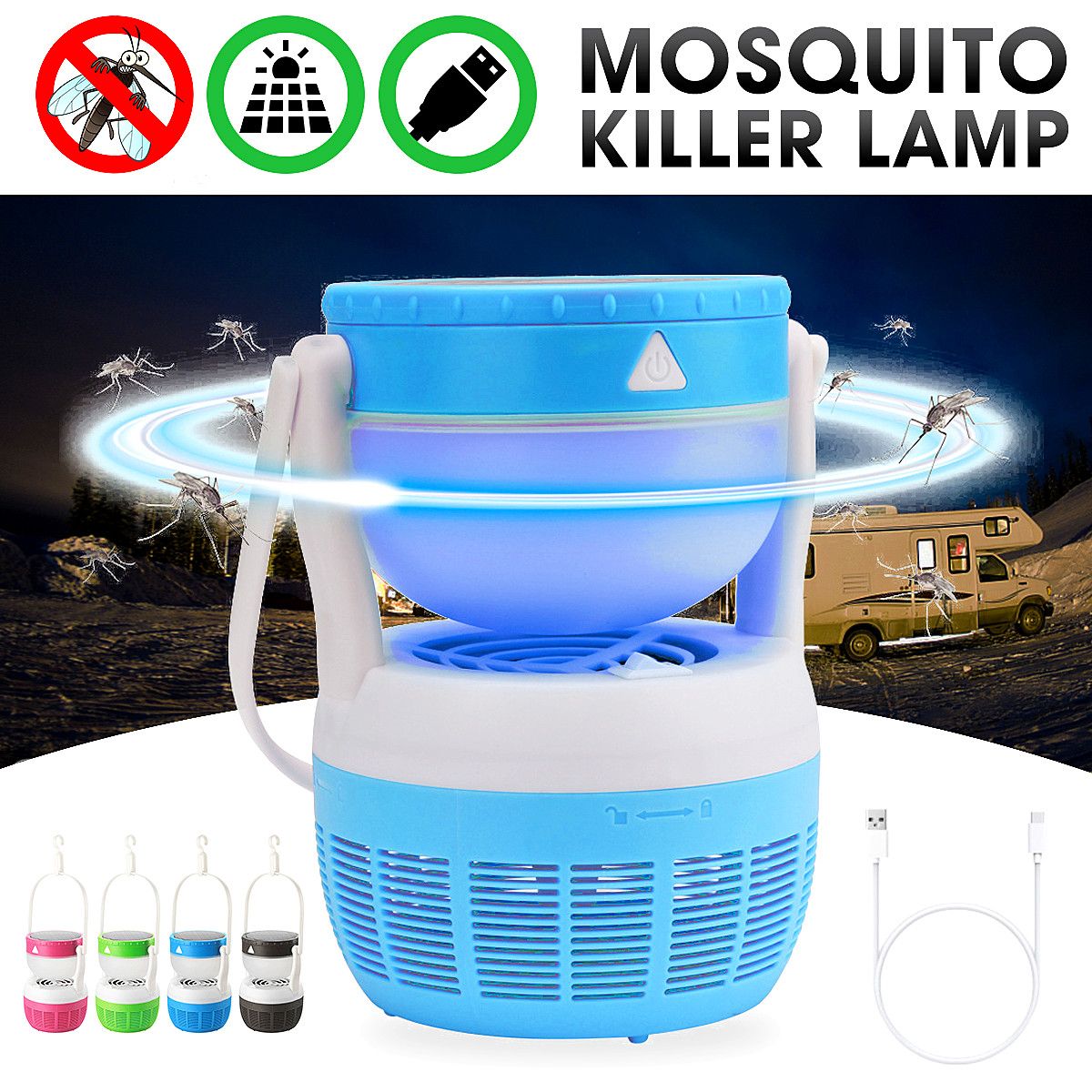 Solar-UV-Light-5W-Mosquito-Killer-Dispeller-Insect-Lamp-Fly-Bug-Zapper-Trap-Pest-Catcher-1519477