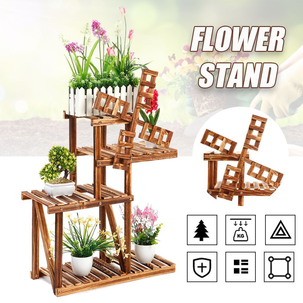 Solid-Wood-Flower-Plant-Display-Stand-Home-Garden-Plant-Flower-Pot-Storage-Rack-Durable-Balcony-Flow-1563692