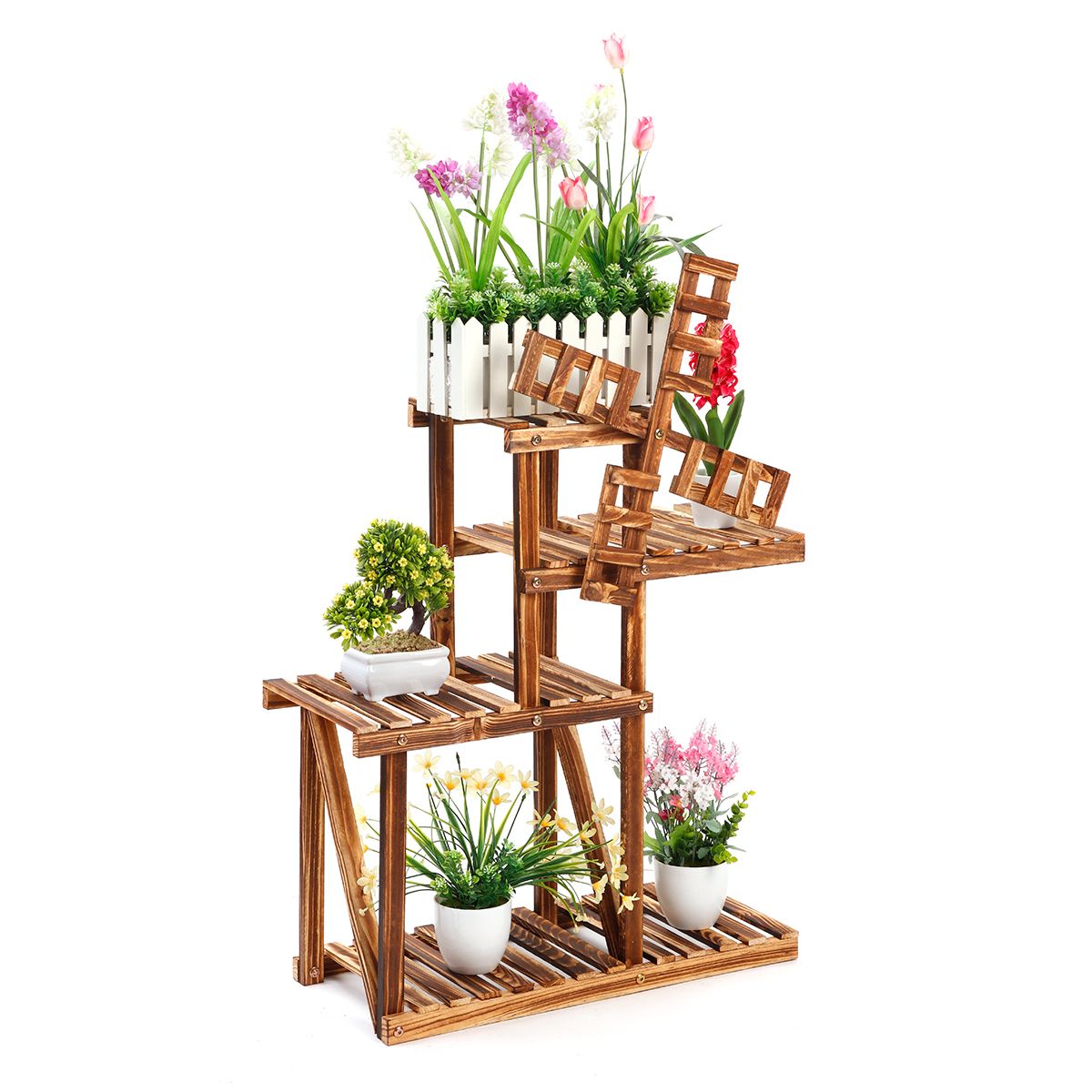 Solid-Wood-Flower-Plant-Display-Stand-Home-Garden-Plant-Flower-Pot-Storage-Rack-Durable-Balcony-Flow-1563692