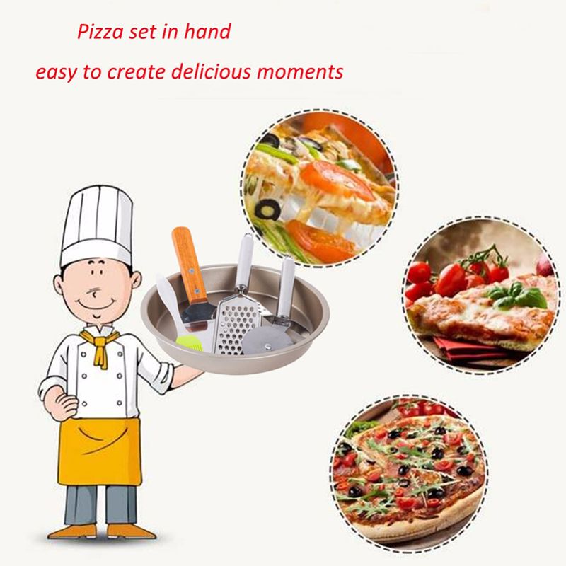 Stainless-Steel-DIY-Pizza-Making-Tools-Shovel-Cutter-Plate-Brush-Set-1633275