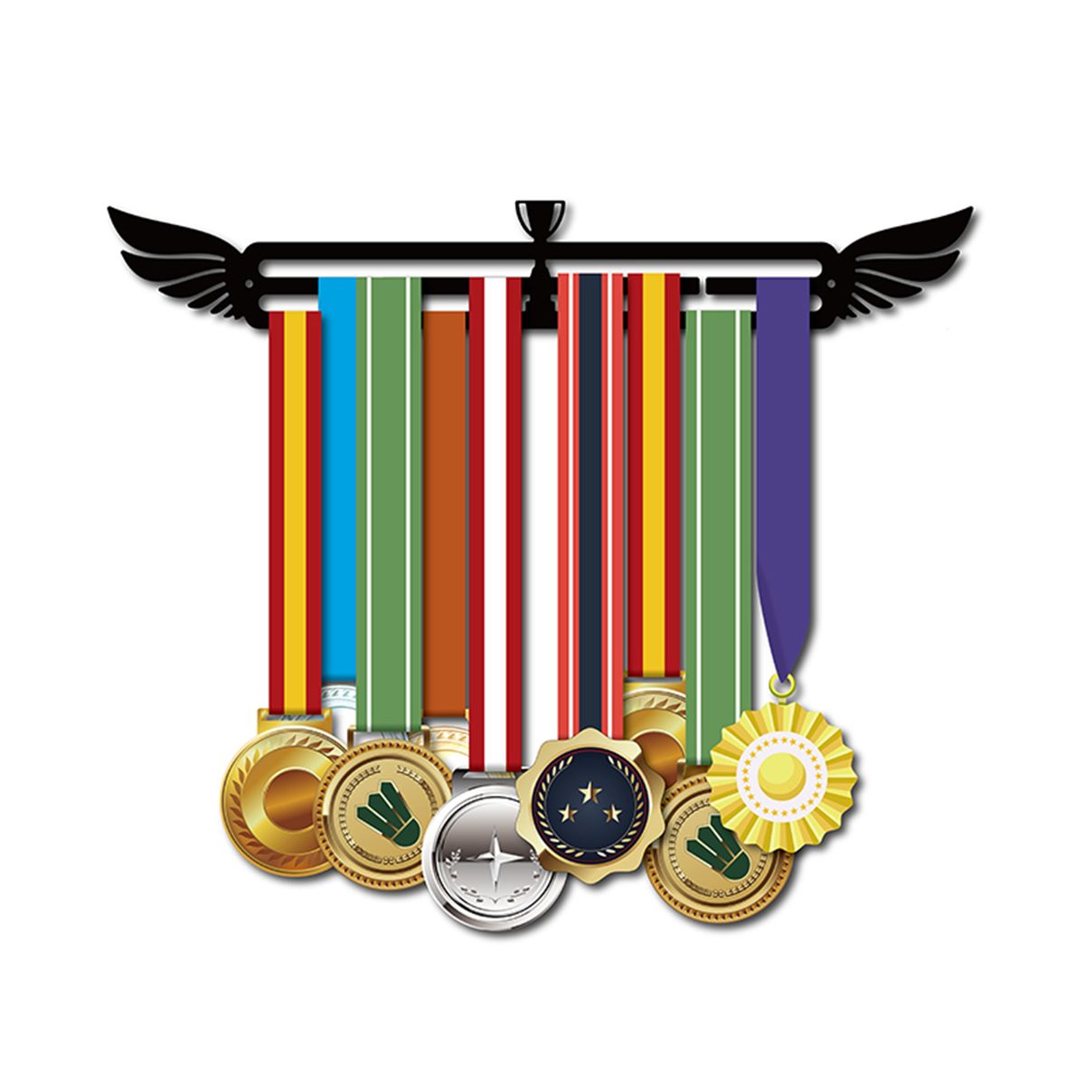 Stainless-Steel-Medal-Holder-Hanger-Display-Rack-Decorations-for-Sportsman-1618938