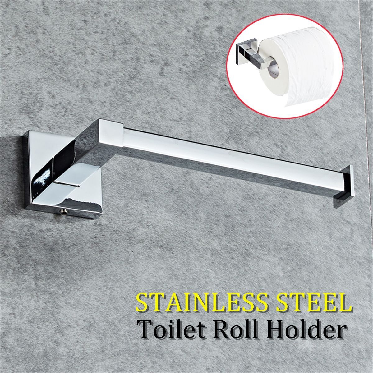 Stainless-Steel-Silver-Toilet-Roll-Paper-Towel-Holder-Shelf-Wall-Mounted-Bathroom-Rack-1582984