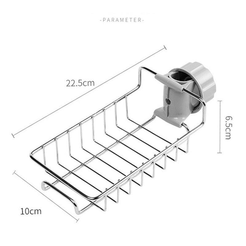 Stainless-Steel-Sink-Tap-Faucet-Storage-Holder-Rack-Bathroom-Kitchen-Shelf-1512111