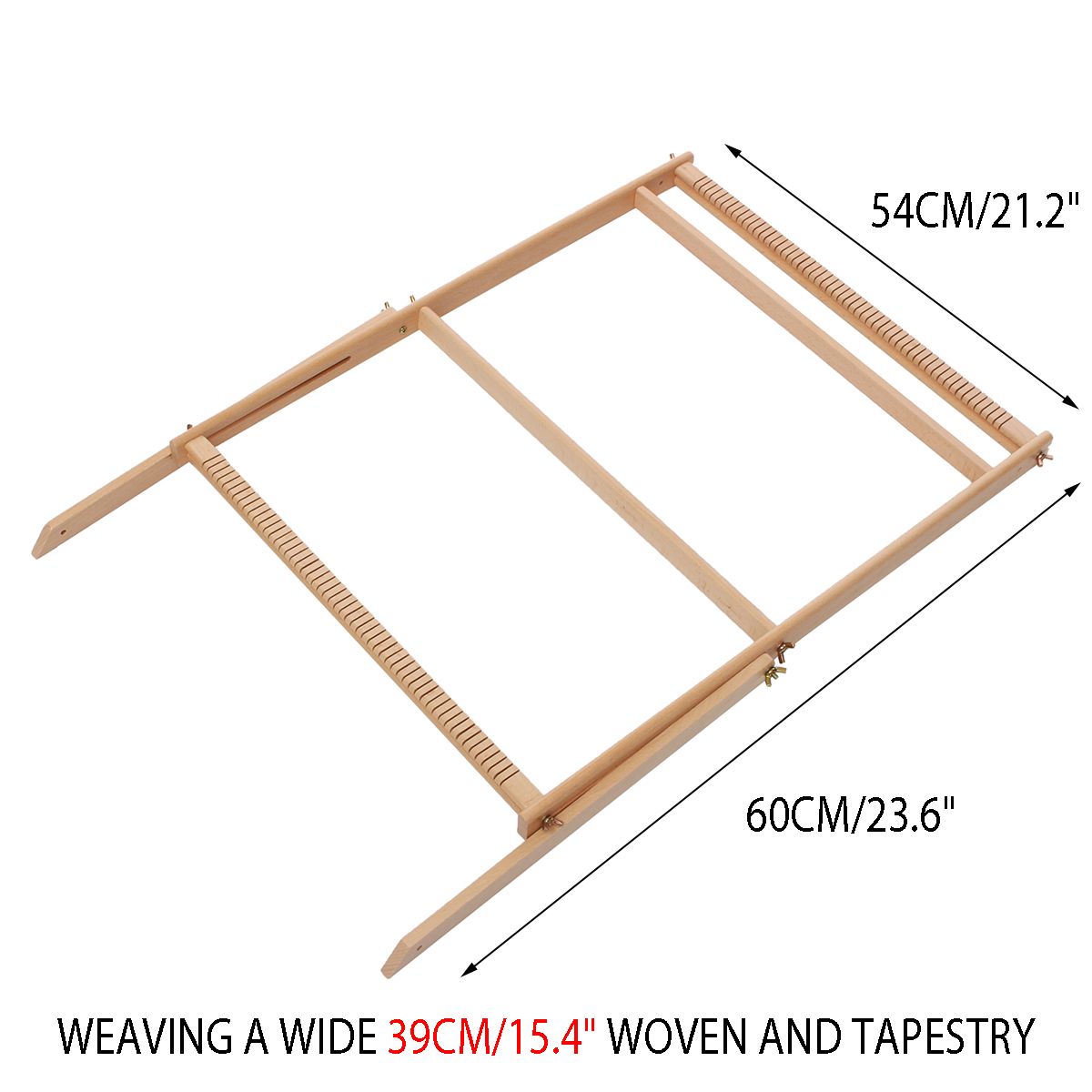 Standing-DIY-Woven-Set-Weaving-Loom-Kit-Looms-Wooden-Tapestry-Hand-Knitted-Machine-1753097