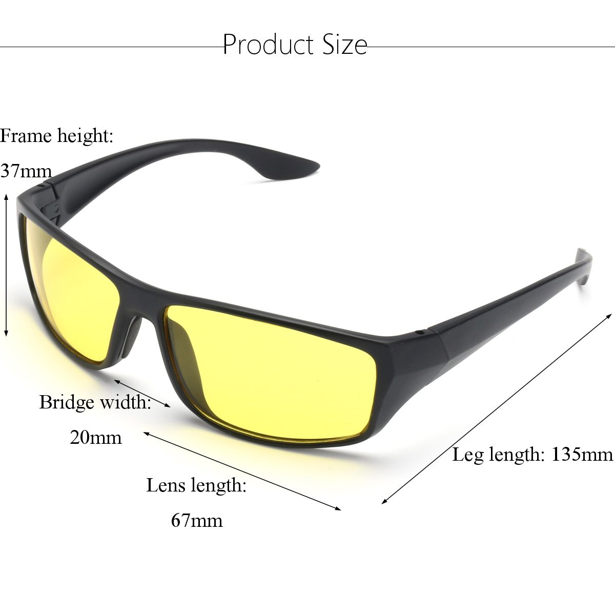Sulevetrade-G01-Unisex-Night-Driving-Glasses-Anti-Glare-Night-Vision-Driver-Safety-UV-Protection-Sun-1198255