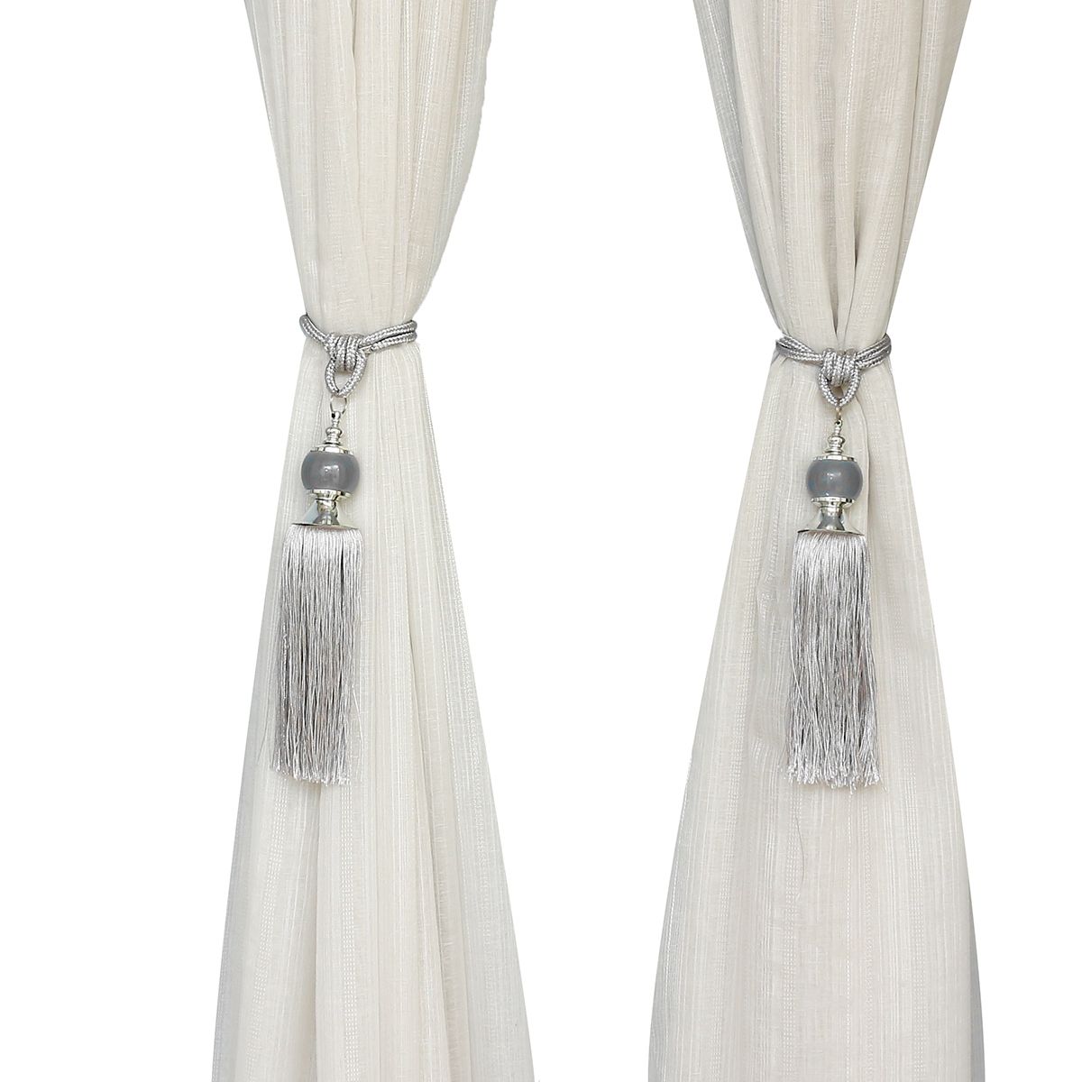 Tassel-Curtain-Tiebacks-Fringe-Curtain-Tie-Backs-Room-Decor-Light-Polyester-Bead-1751658