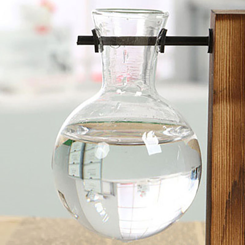 Terrarium-Glass-Hydroponic-Plant-Vase-Transparent-Flower-Pot-Wooden-Frame-Decorations-1636768