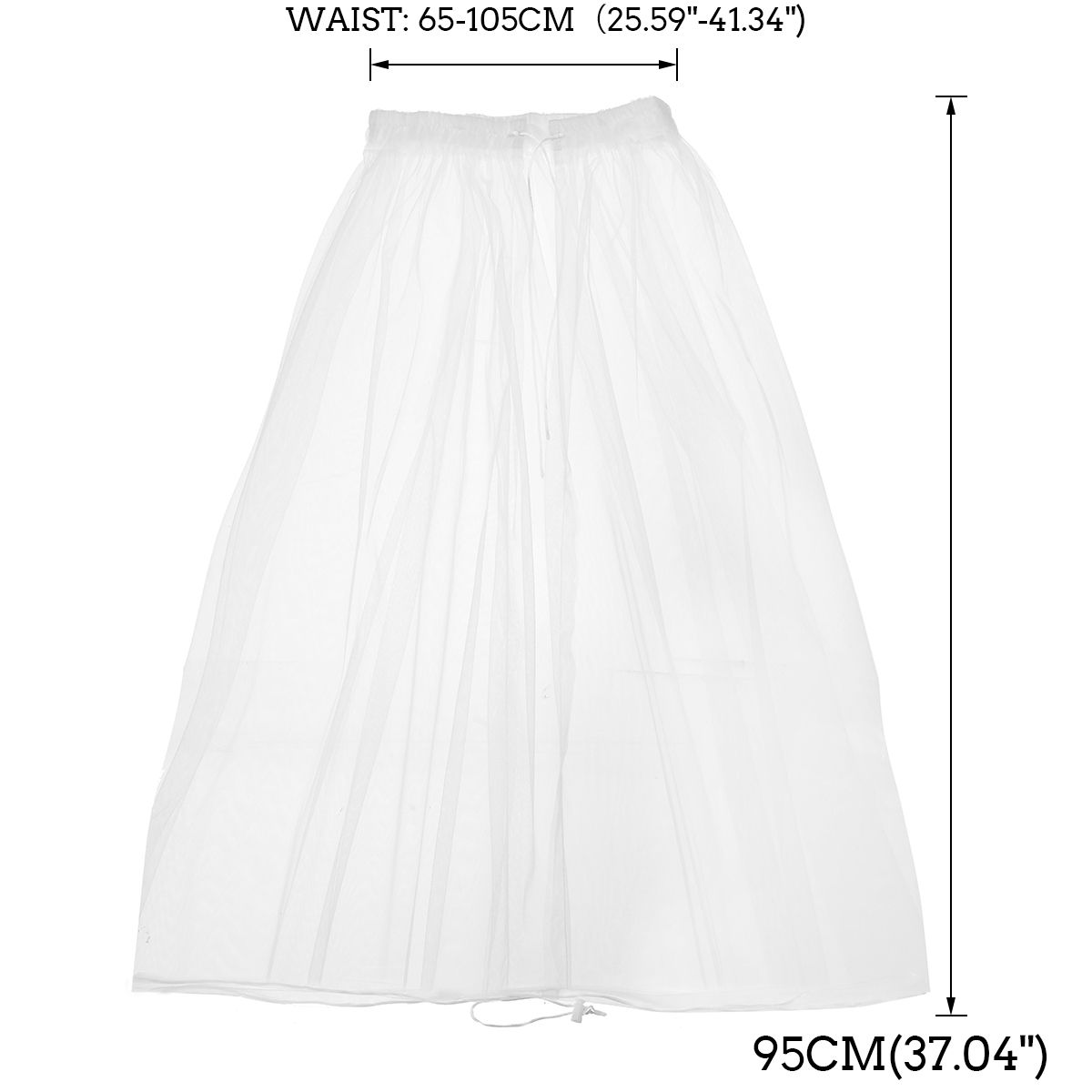Toilet-Buddy-Petticoat-for-Bridal-Wedding-Dress-Gather-Skirts-Underskirt-65-105cm-1557825