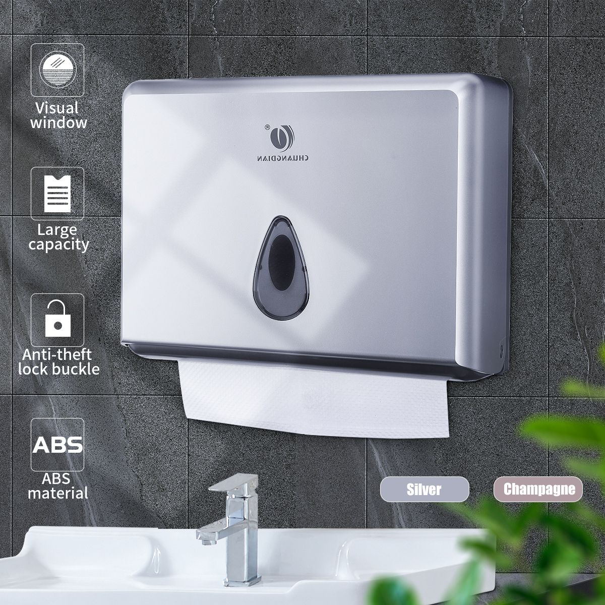 Toilet-Paper-Towel-Dispenser-Tissue-Box-Holder-Wall-Mounted-Shelf-Bathroom-Home-Decor-1554867