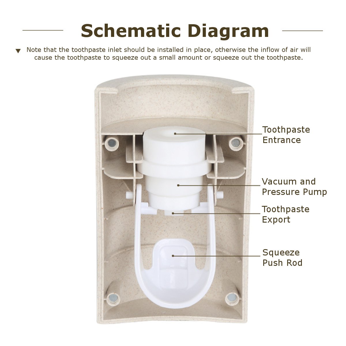 Toothpaste-Dispenser-Wall-Mount-Automatic-Squeezer-Toothbrush-Holder-1535982