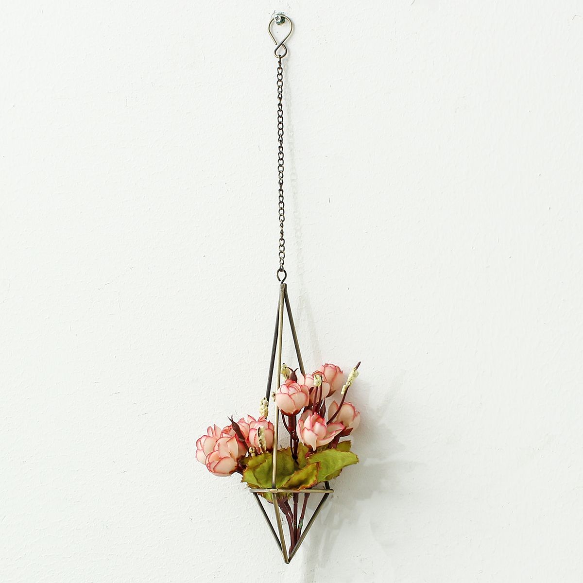 Triangle-Hanging-Wrought-Iron-Pineapple-Flower-Stand-Metal-Hollow-Soilless-Flower-Pot-Simple-Flower--1725074