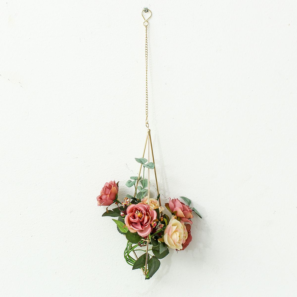 Triangle-Hanging-Wrought-Iron-Pineapple-Flower-Stand-Metal-Hollow-Soilless-Flower-Pot-Simple-Flower--1725074
