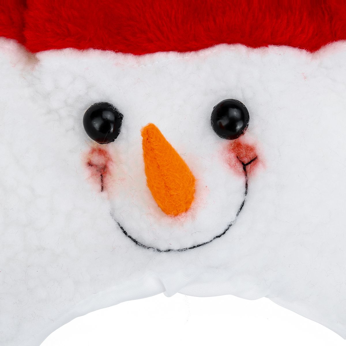 Unisex-Christmas-Xmas-Novelty-Plush-Hat-Santa-Claus-Hat-Holiday-Decoration-1747495