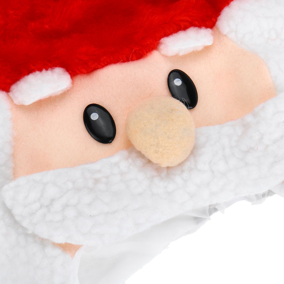 Unisex-Christmas-Xmas-Novelty-Plush-Hat-Santa-Claus-Hat-Holiday-Decoration-1747495