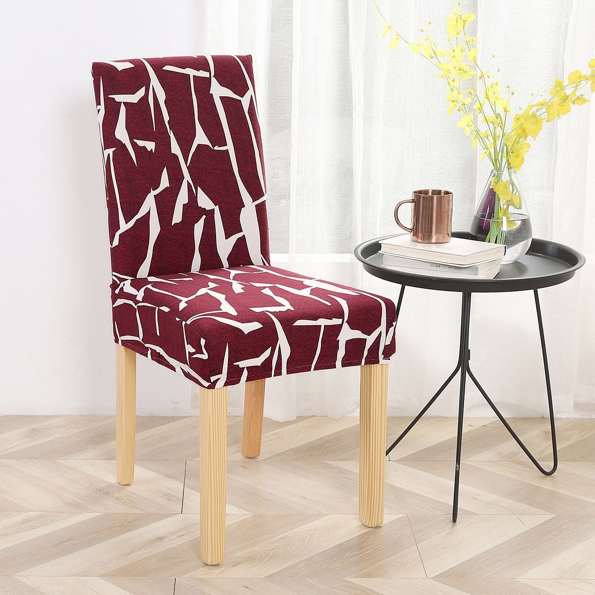 Universal-Chair-Covers-Printing-Floral-Stretch-Spandex-Chair-Protector-Slip-1645200