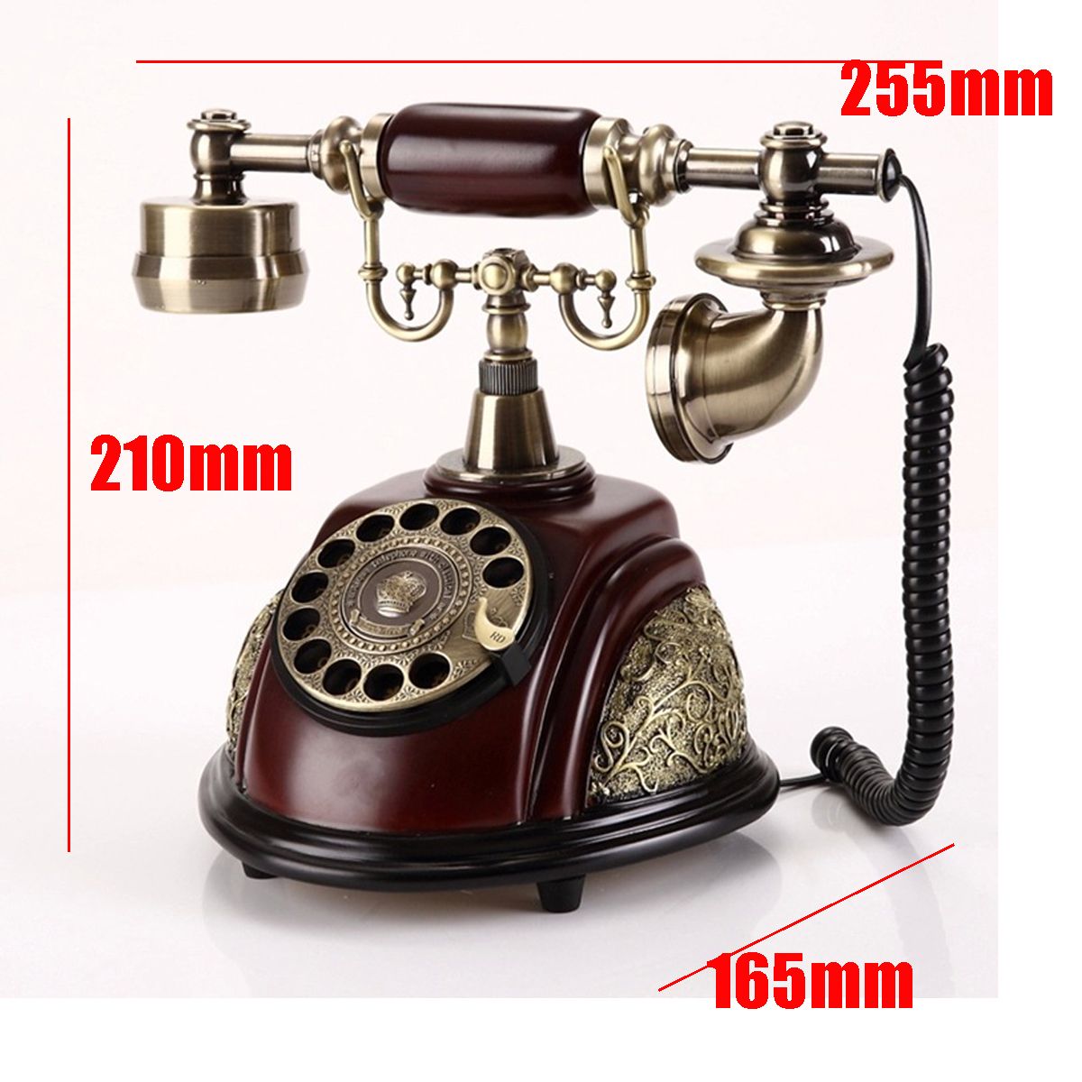 Vintage-Antique-Style-Rotary-Phone-Fashioned-Retro-Handset-Old-Telephone-Home-Office-Decor-1364847