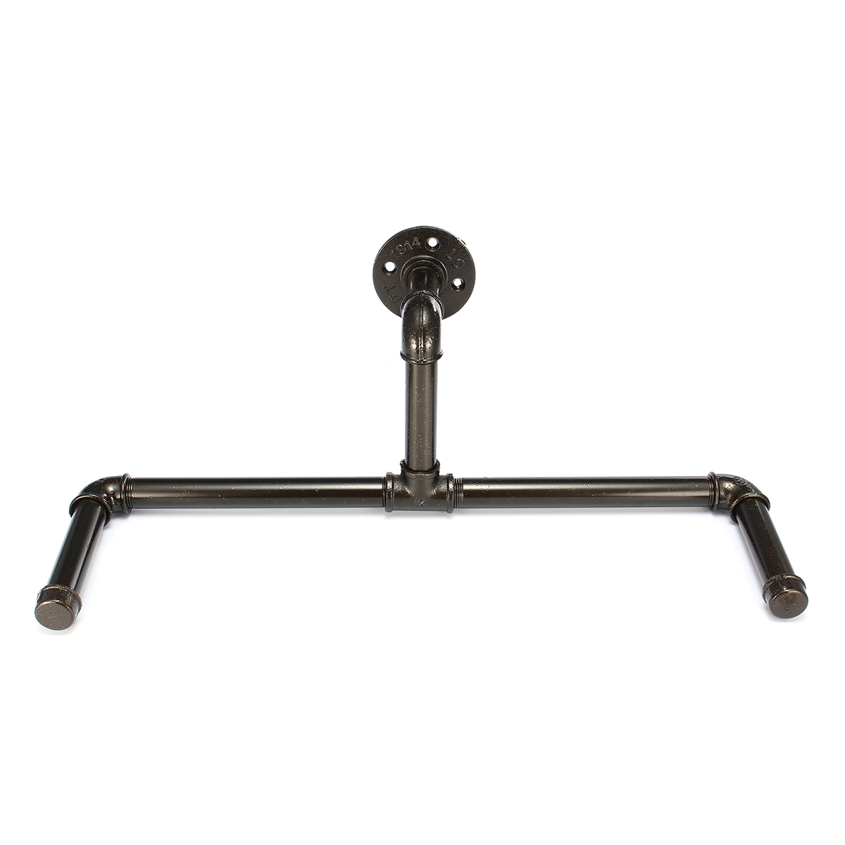 Vintage-Double-Wall-Mounted-Clothes-Rail-Industrial-Pipe-Home-Decorations-1432039