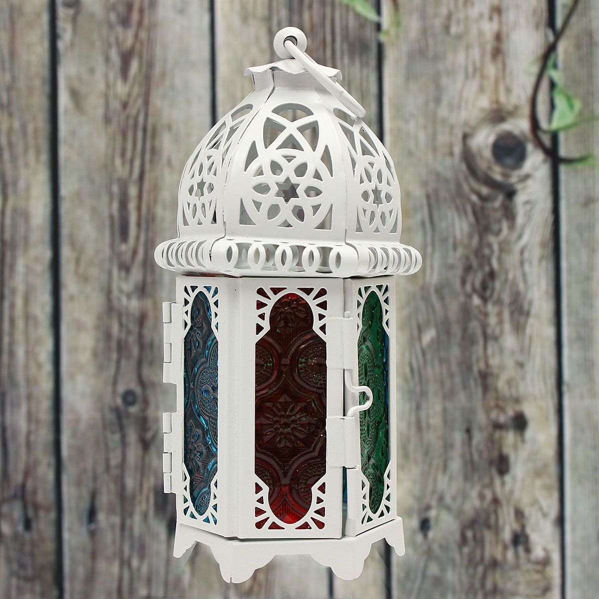 Vintage-Moroccan-Hollow-Iron-Lantern-Tea-Light-Hanging-Candle-Holder-Candlestick-1123913