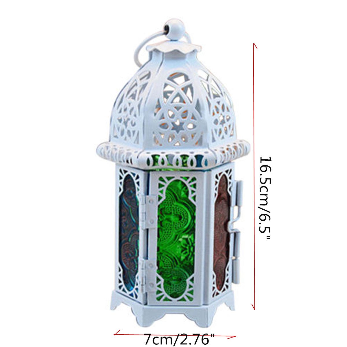 Vintage-Moroccan-Hollow-Iron-Lantern-Tea-Light-Hanging-Candle-Holder-Candlestick-1123913