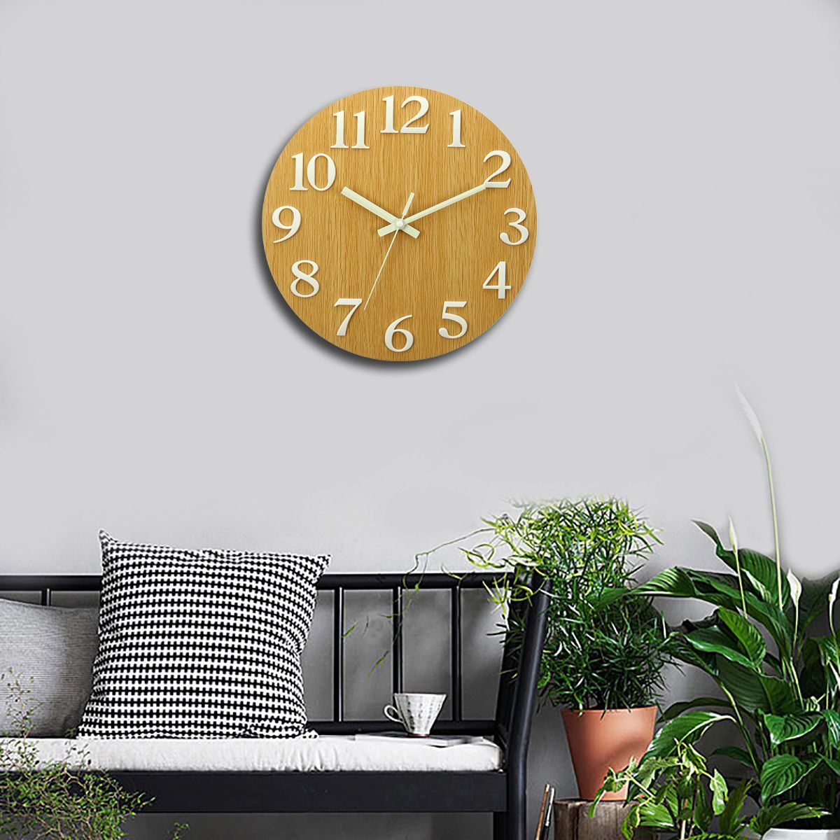 Wall-Clock-Glow-In-The-Dark-Silent-Quartz-Indoor-Living-Room-Bedroom-Luminous-1443964