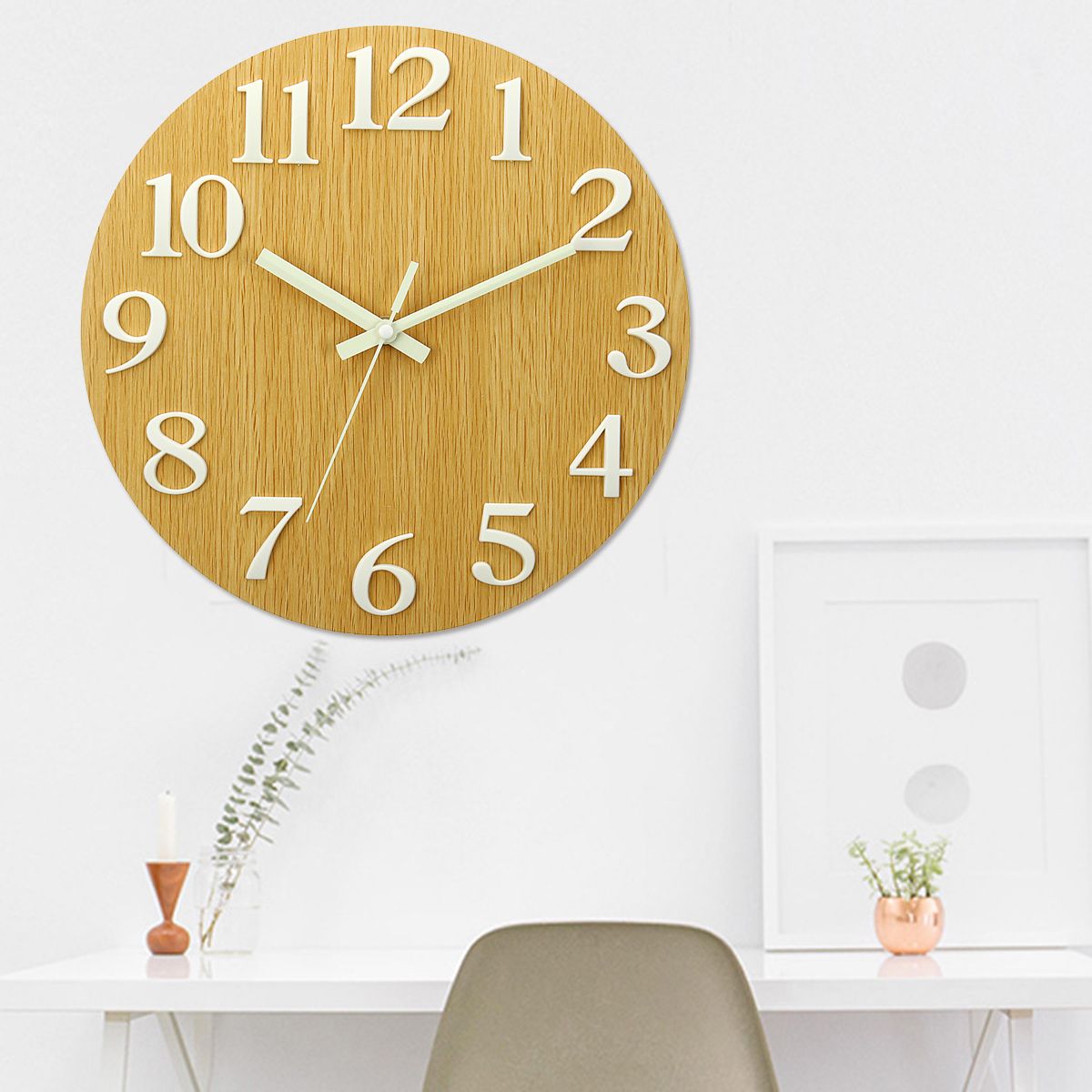 Wall-Clock-Glow-In-The-Dark-Silent-Quartz-Indoor-Living-Room-Bedroom-Luminous-1443964