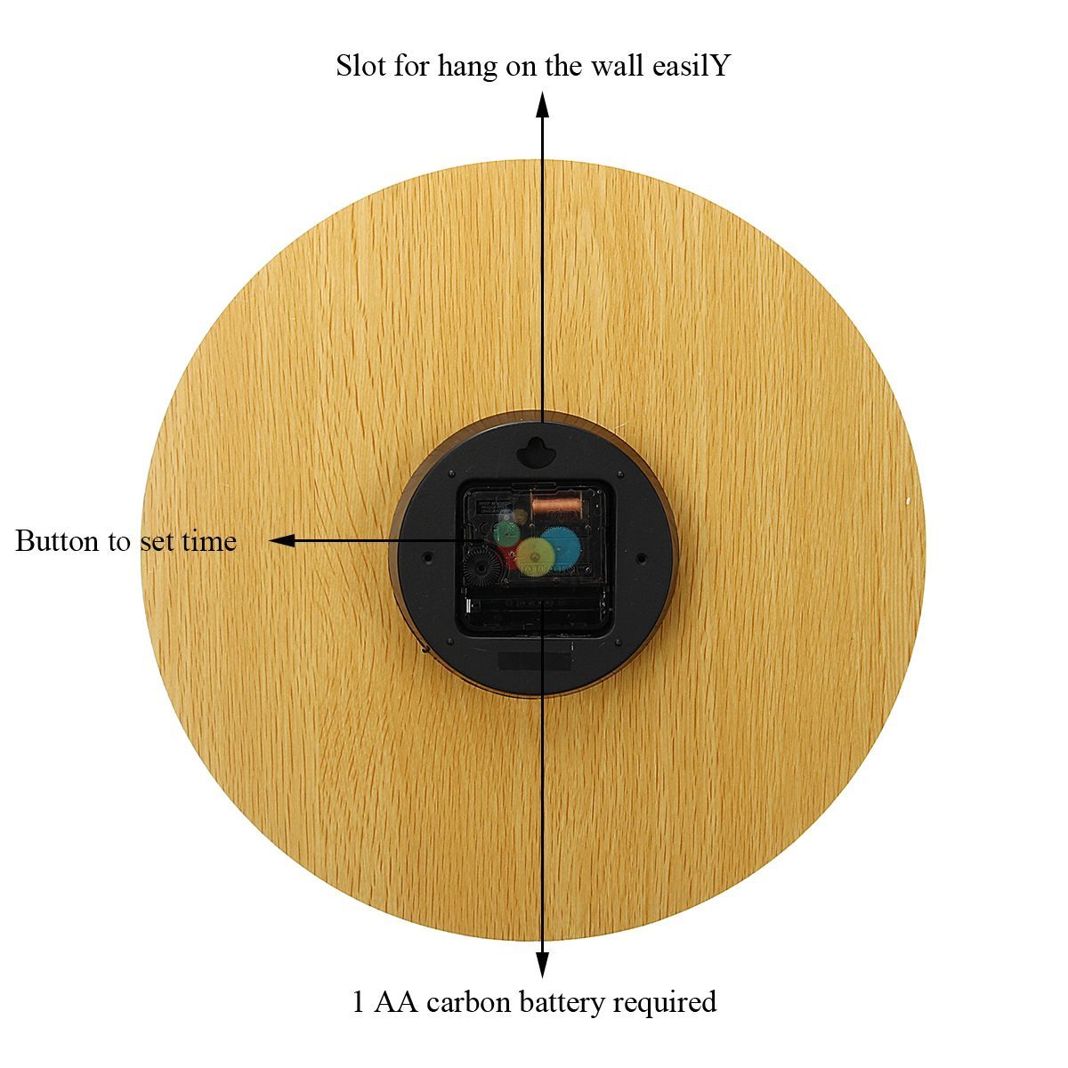 Wall-Clock-Glow-In-The-Dark-Silent-Quartz-Indoor-Living-Room-Bedroom-Luminous-1443964
