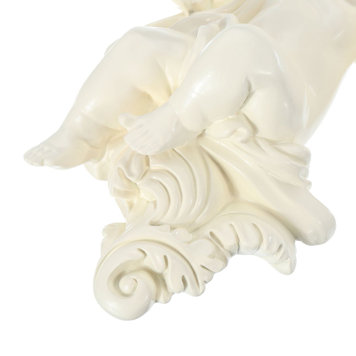 Wall-Hanging-Flower-Pot-Cupid-Angel-Plaster-Corbel-Rack-Shelf-Vase-Rococo-Art-Decorations-1585071