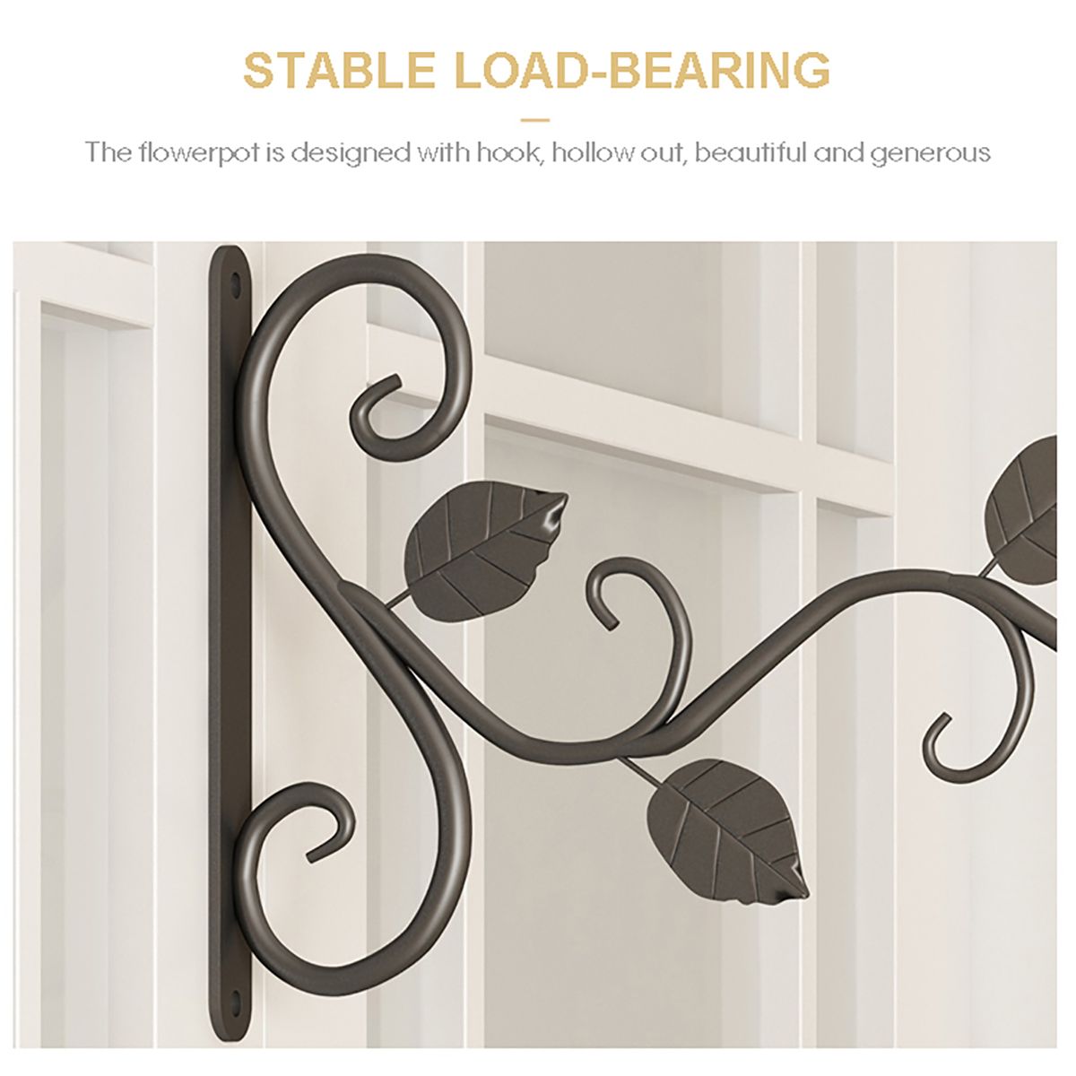Wall-Hanging-Flower-Stand-Outdoor-Balcony-Hanging-Basket-Stand-Green-Radish-Hanger-Wrought-Iron-Hook-1718888