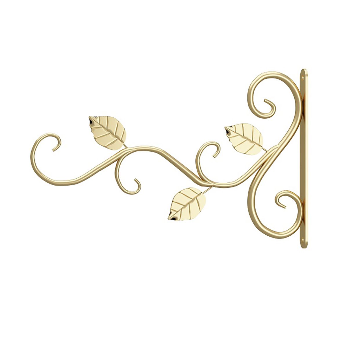 Wall-Hanging-Flower-Stand-Outdoor-Balcony-Hanging-Basket-Stand-Green-Radish-Hanger-Wrought-Iron-Hook-1718888