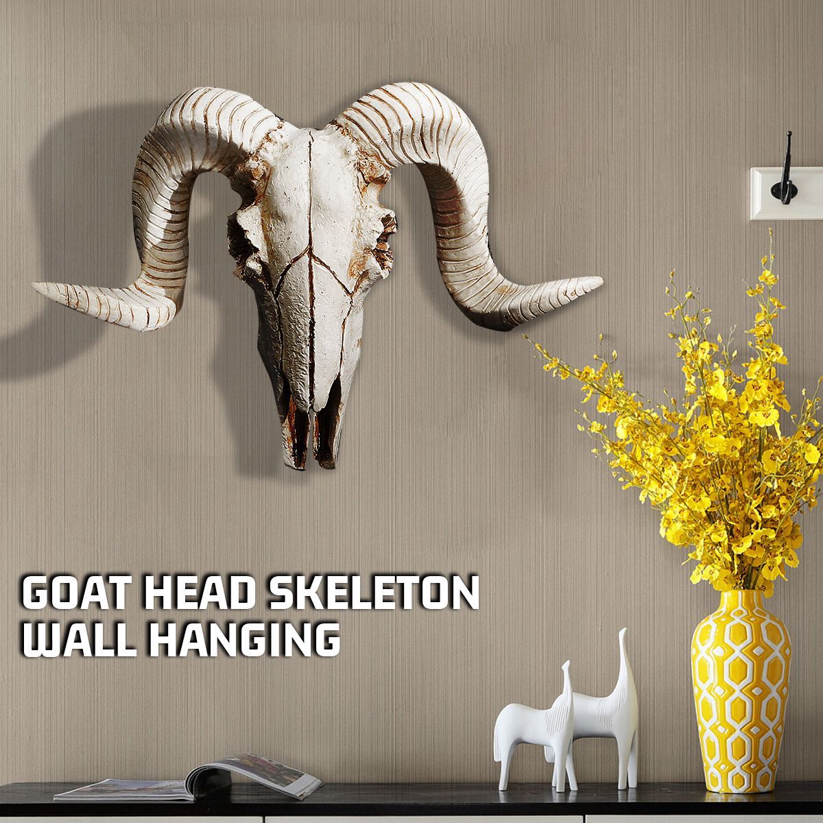 Wall-Hanging-Resin-Ram-Skull-Ornament-Sheep-Head-Animal-Art-Sculpture-Decorations-1567785