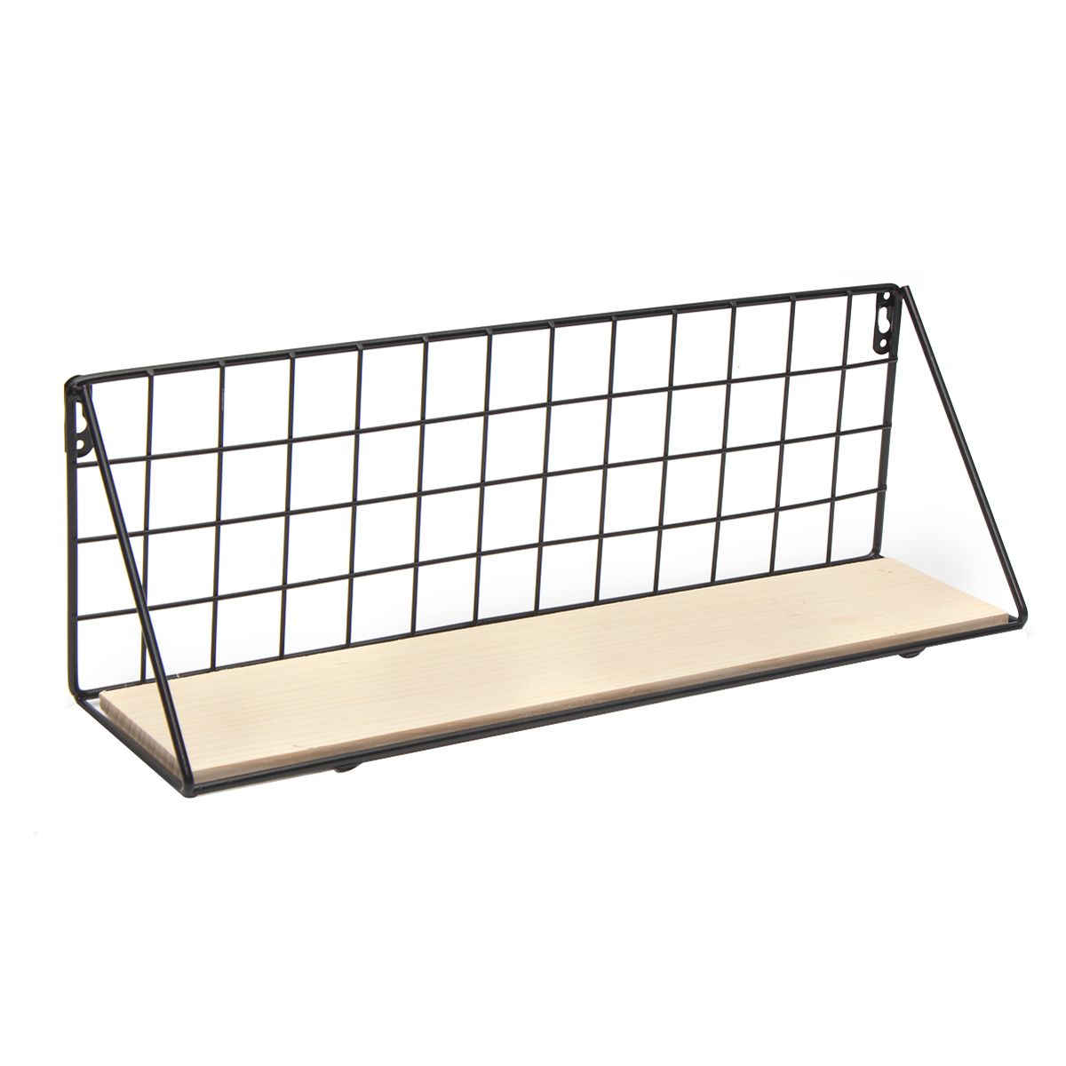 Wall-Hanging-Shelf-Industrial-Modern-Storage-Shelf-Rack-Flower-Hallway-Home-Shelf-Bracket-1307341