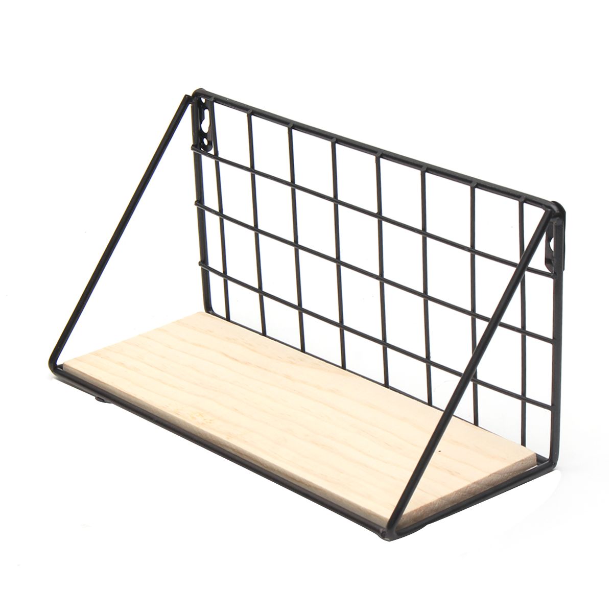 Wall-Hanging-Shelf-Industrial-Modern-Storage-Shelf-Rack-Flower-Hallway-Home-Shelf-Bracket-1307341