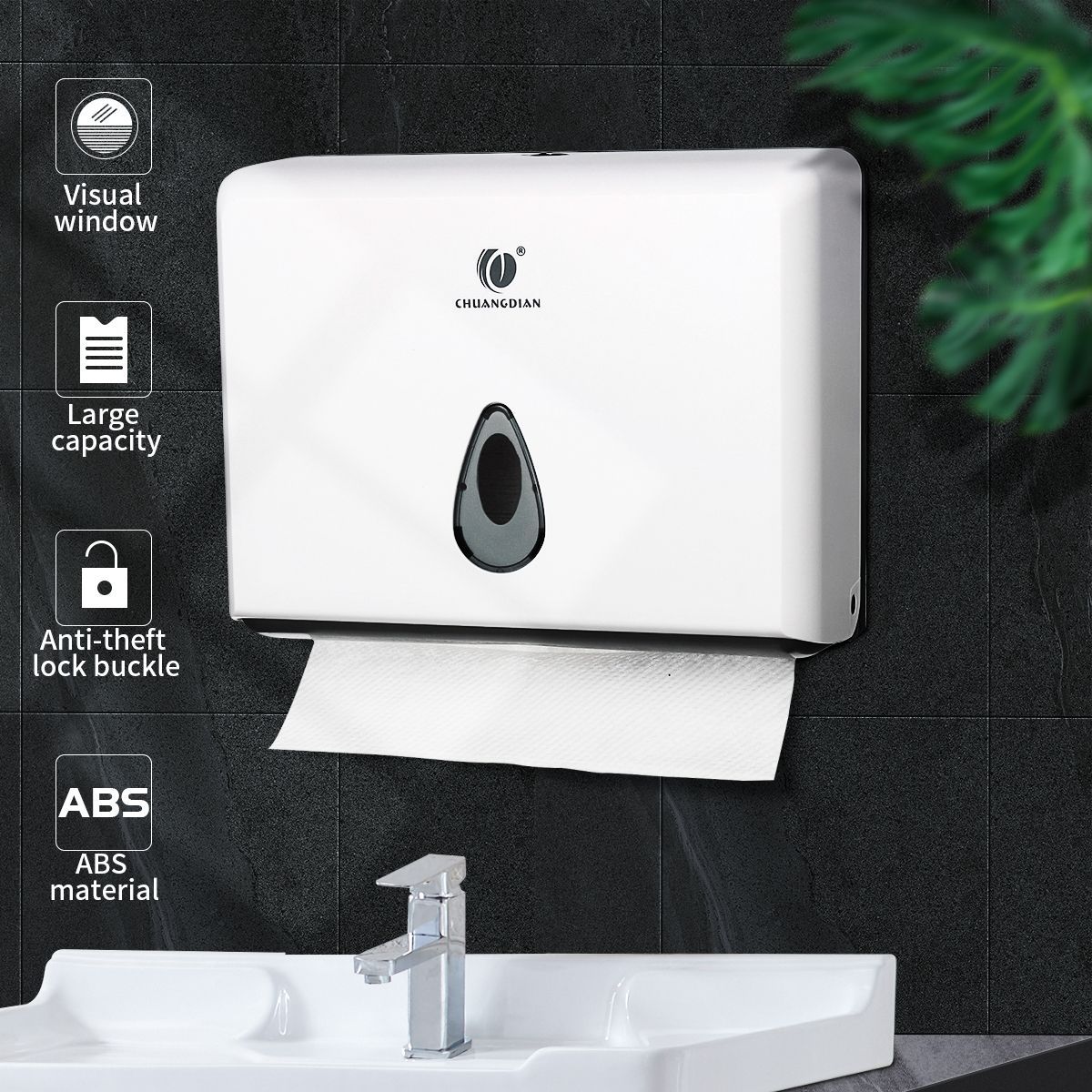Wall-Mounted-Bathroom-Hand-Paper-Shelf-Holder-Towel-Dispenser-Box-Industrial-Toilet-Shelf-Holder-Tis-1495074
