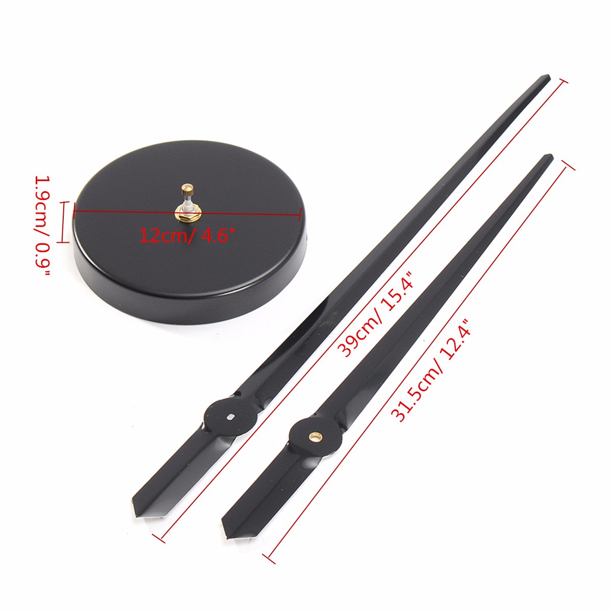 Wall-Quartz-Clock-Movement-Mechanism-DIY-Repair-Parts-Replacement-1562464
