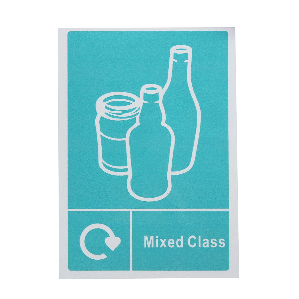 Waste-Recycling-Sticker--Signage---Sign-Home-Wheelie-Bin-Window-Decal-Waterproof-1714765