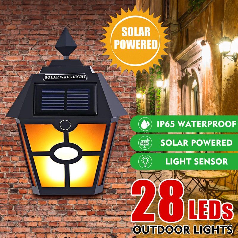 Waterproof-28-LED-Solar-Power-PIR-Motion-Sensor-Wall-Light-Outdoor-Garden-Lamp-1635472