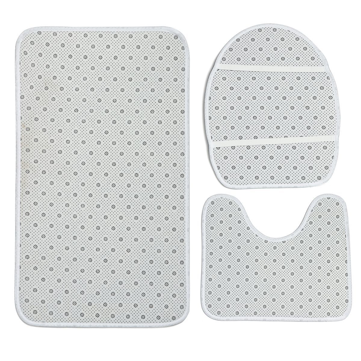 Waterproof-Bathroom-Shower-Curtain-Toilet-Seat-Cover-Mat-Non-Slip-Rug-Set-1756982