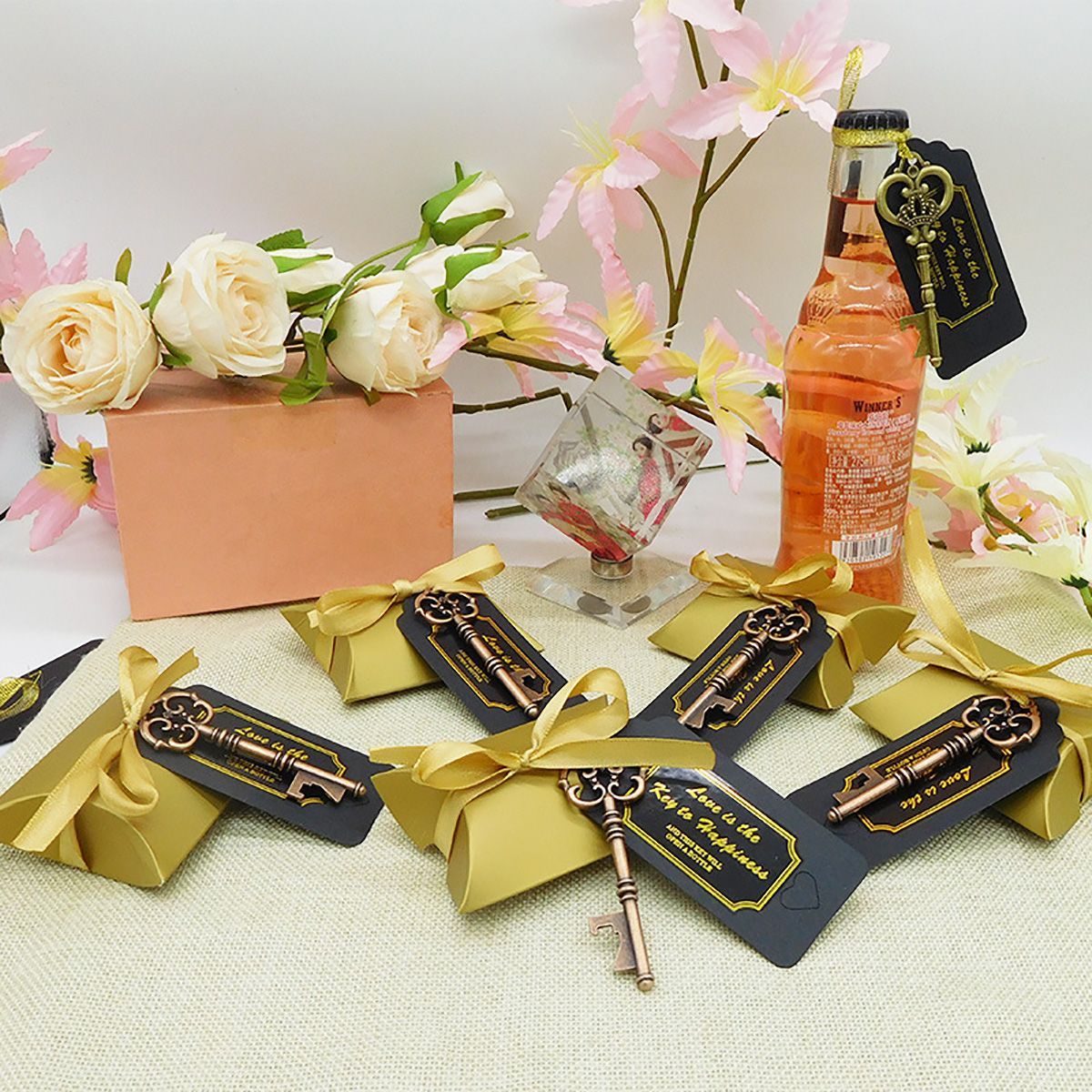 Wedding-Souvenirs-Gift-Bags-Party-Bottle-Opener-Candy-Pouch-Packaging-Bag-Ribbon-1682727