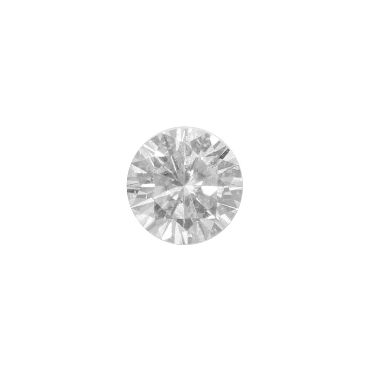 White-Moissanite-Diamond-G-Color-078cts-6mm-Round-Shape-VS2-Clarity-Wedding-Jewelry-1459581