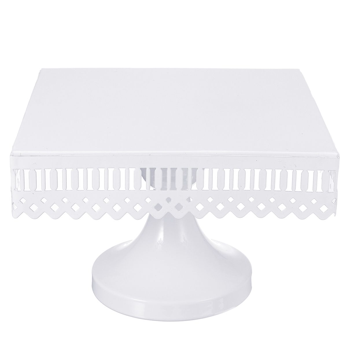 White-Square-Cupcake-Rack-Wedding-Decorations-Cake-Christmas-Display-Lace-Stands-1541735