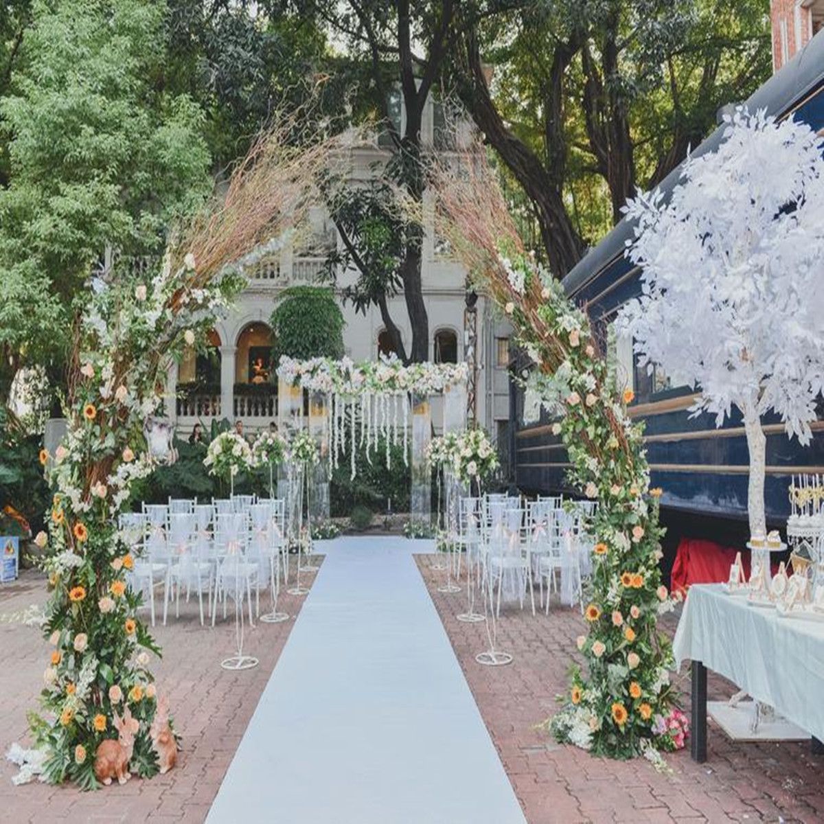 White-Wedding-Aisle-Runner-Ceremony-Decoration-Marriage-Party-Decor-Carpet-Roll-1544774
