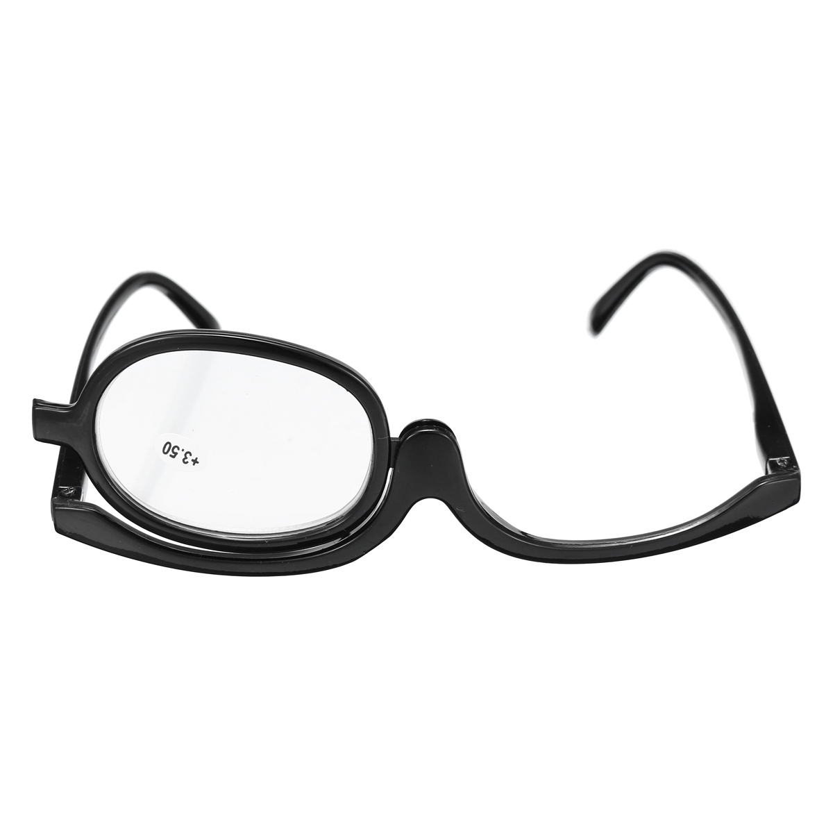 Women-Makeup-Magnifying-Reading-Glasses-Flip-Lens-Make-Up-Eye-Glasses-100--400-1399204