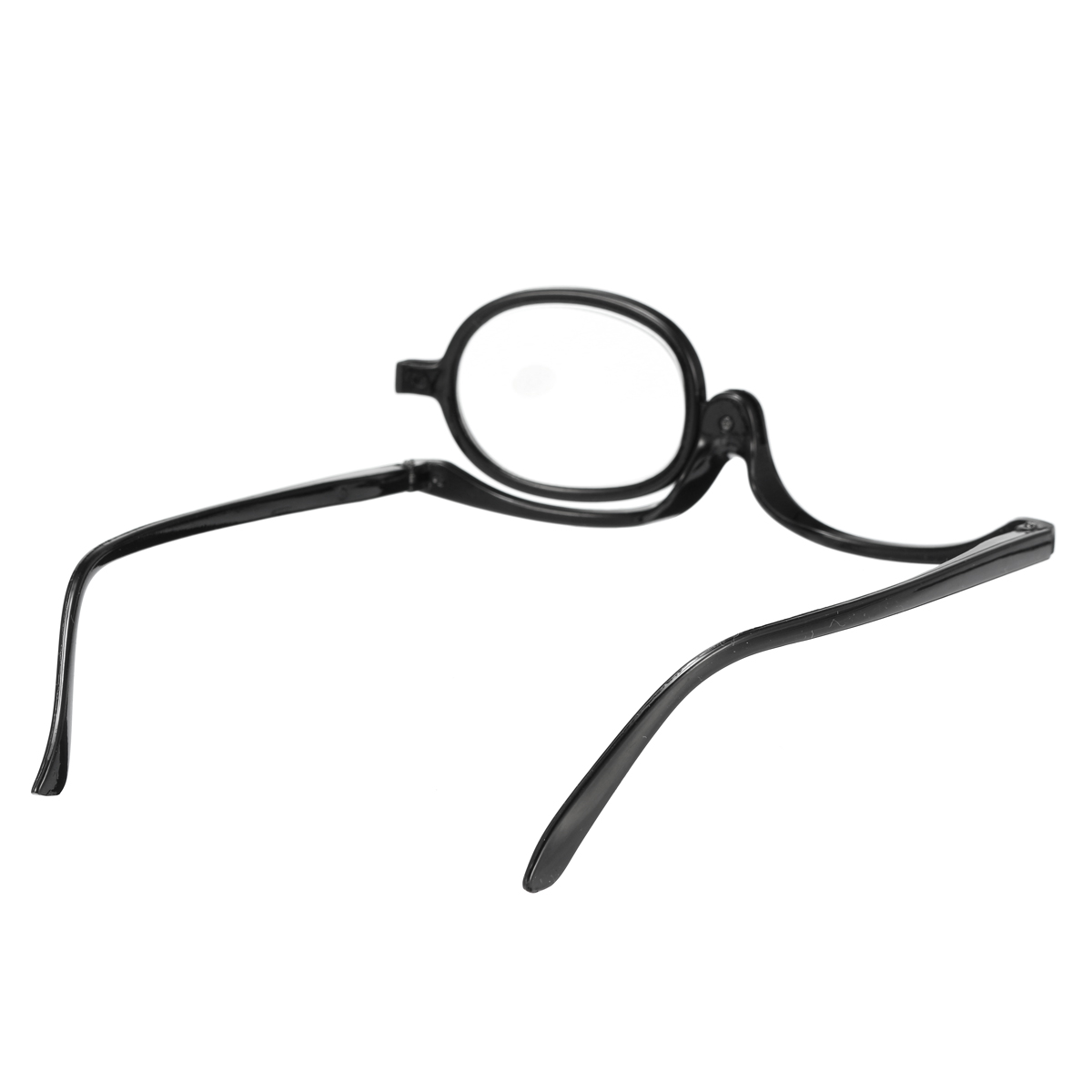 Women-Makeup-Magnifying-Reading-Glasses-Flip-Lens-Make-Up-Eye-Glasses-100--400-1399204