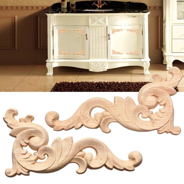 Wood-Carving-Decal-Corner-Frame-Wall-Door-Decoration-for-Home-Furniture-1085733