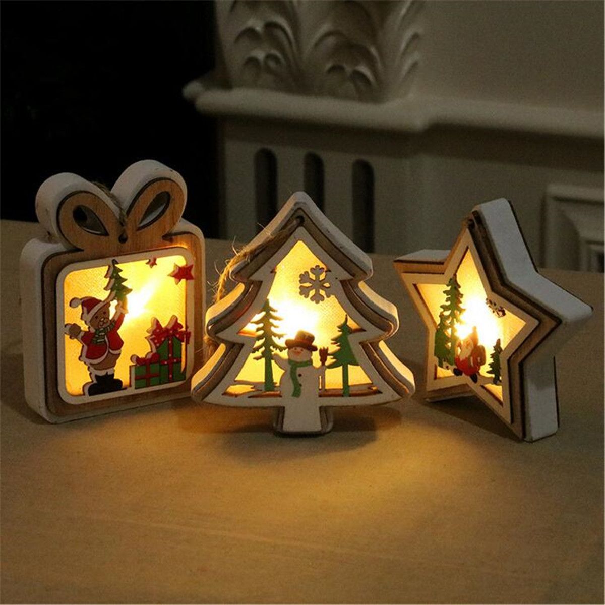 Wood-Christmas-Tree-Hanging-Ornaments-Battery-Powered-LED-Light-Pendants-Decoration-1606264