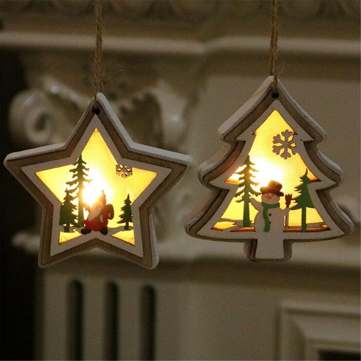 Wood-Christmas-Tree-Hanging-Ornaments-Battery-Powered-LED-Light-Pendants-Decoration-1606264