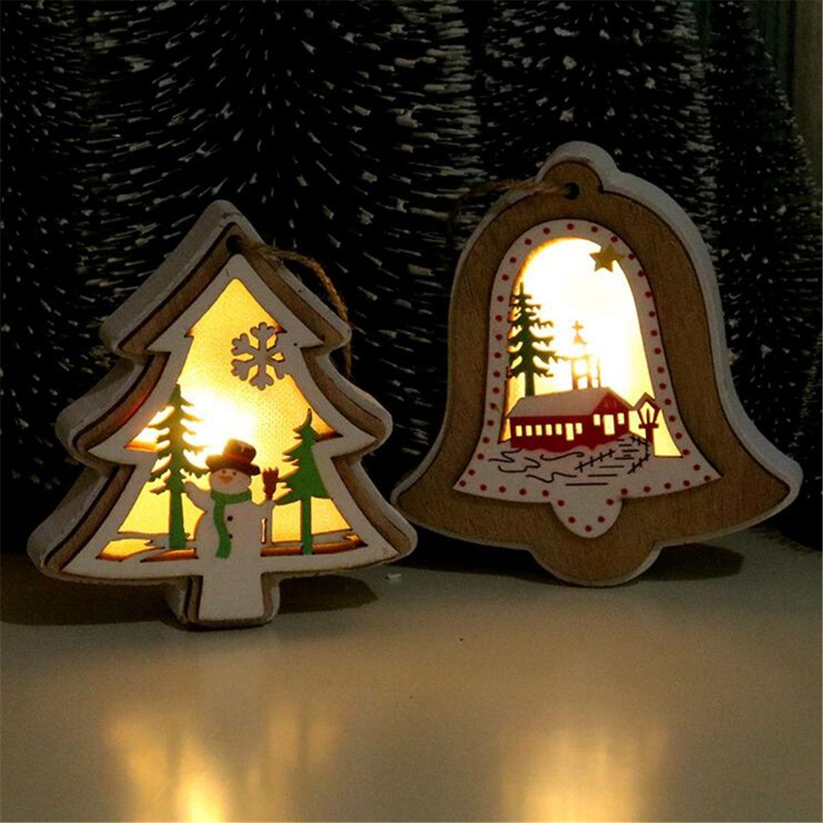 Wood-Christmas-Tree-Hanging-Ornaments-Battery-Powered-LED-Light-Pendants-Decoration-1606264